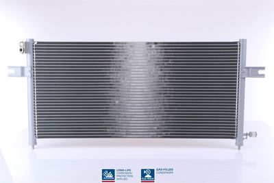 Kondensator, Klimaanlage