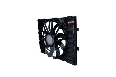 VENTILATOR RADIATOR NRF 470049 30