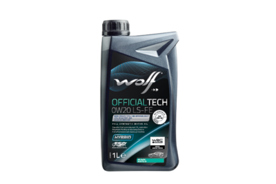 Engine Oil WOLF U2465204