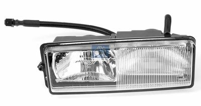 Фара дальнего света DT Spare Parts 5.81109