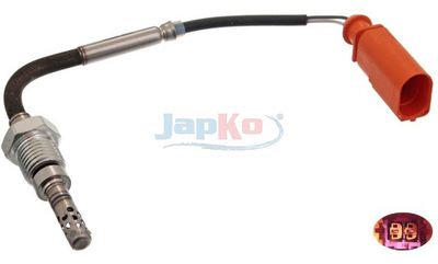 датчик, температура на изгорелите газове JAPKO 1619004
