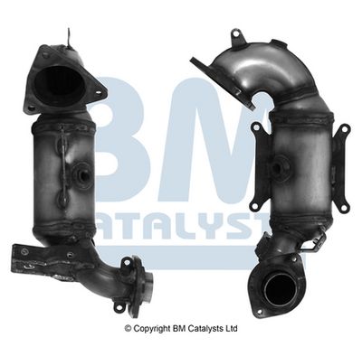 BM Catalysts Catalytic Converter BM92879H