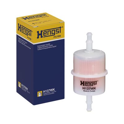 FILTRU COMBUSTIBIL HENGST FILTER H137WK 1