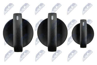 ELEMENT DE CONTROL INCALZIRE/VENTILATIE NTY EZCWW246 2