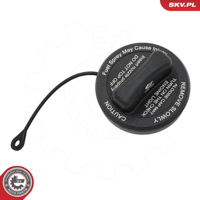 Chiusura, serbatoio carburante ESEN SKV 61SKV065