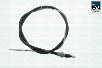 CABLU FRANA DE PARCARE FAI AutoParts FPBC729