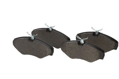 BREMSBELAGSATZ SCHEIBENBREMSE VALEO 301545A 15