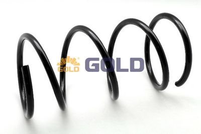 Пружина ходовой части JAPANPARTS GZJ3124A для KIA CERATO