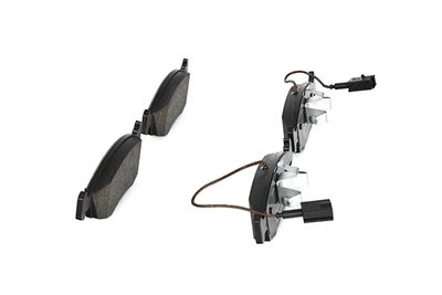 BREMSBELAGSATZ SCHEIBENBREMSE ATE 13046072882 21