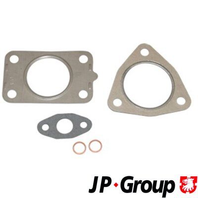 JP GROUP 1117754110 Турбина  для AUDI A4 B6 Avant (8E5) 2.5 TDI quattro