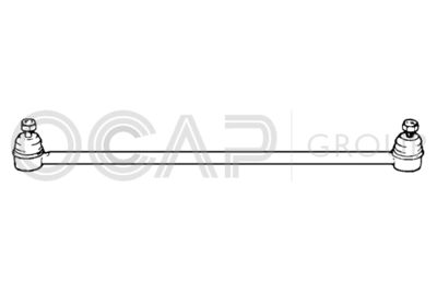 Поперечная рулевая тяга OCAP 0500023 для FIAT 124