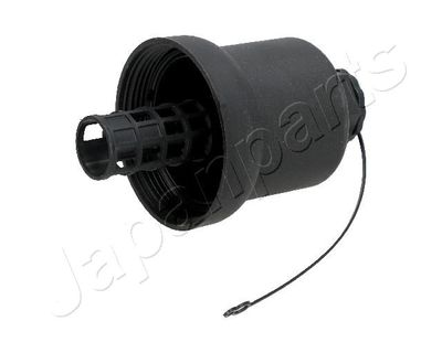 Kryt, pouzdro olejového filtru JAPANPARTS FOC-017