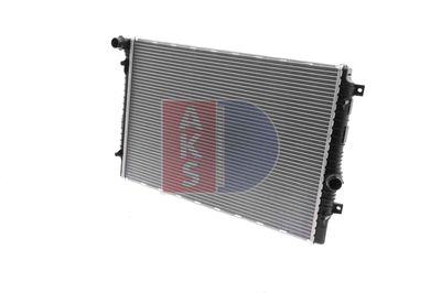 AKS DASIS 040062N Радиатор охлаждения двигателя  для SKODA YETI (Шкода Ети)