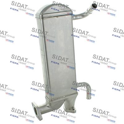 KüHLER ABGASRüCKFüHRUNG