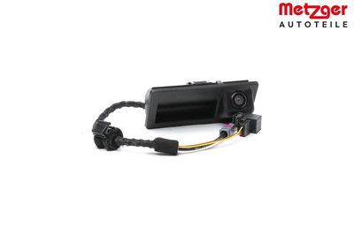 HECKKLAPPENGRIFF METZGER AUTOTEILE 2310980 35