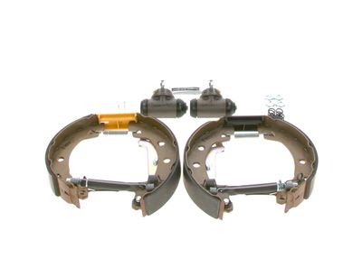 BREMSBACKENSATZ BOSCH 0204114114 2