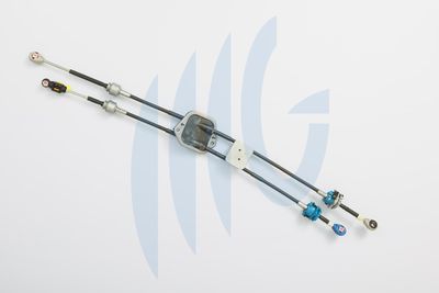 Naciąg linki, ręczna skrzynia biegów RICAMBIFLEX GM 01069042