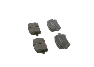 BREMSBELAGSATZ SCHEIBENBREMSE BOSCH 0986424639 22