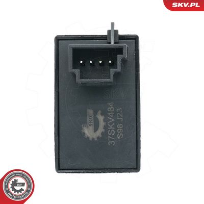 Spínač elektrického otvárania okien ESEN SKV 37SKV484