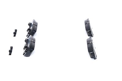 BREMSBELAGSATZ SCHEIBENBREMSE ATE 13046057352 8