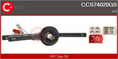 COMUTATOR COLOANA DIRECTIE