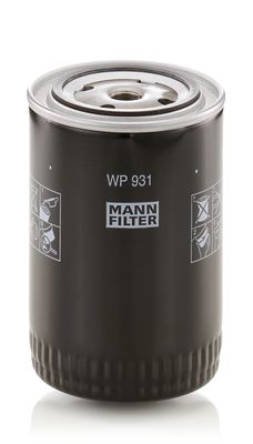 MANN-FILTER Oliefilter (WP 931)