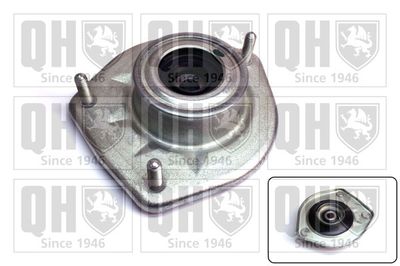 Опора стойки амортизатора QUINTON HAZELL EMA4937 для FIAT SEICENTO