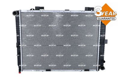 Chladič motora NRF 56140