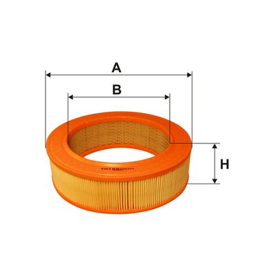 Vorschau Luftfilter Ansicht 2