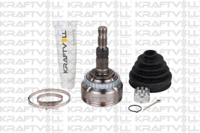 Шарнирный комплект, приводной вал KRAFTVOLL GERMANY 01020076 для OPEL CALIBRA