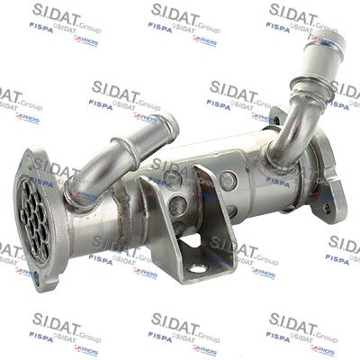 KüHLER ABGASRüCKFüHRUNG FISPA 831563