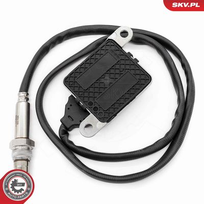 NOx-Sensor, NOx-Katalysator