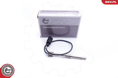 SENZOR TEMPERATURA GAZE EVACUARE