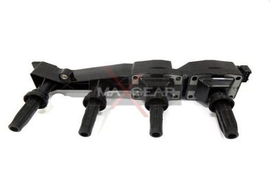 MAXGEAR 13-0077 Катушка зажигания  для PEUGEOT 106 (Пежо 106)