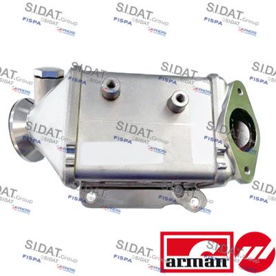 KüHLER ABGASRüCKFüHRUNG