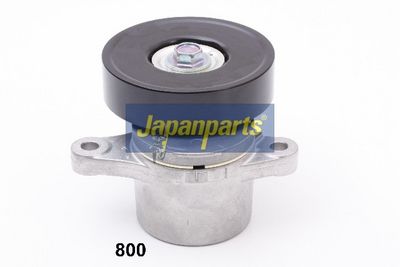 JAPANPARTS Įtempiklio svirtis, V formos rumbuotas diržas