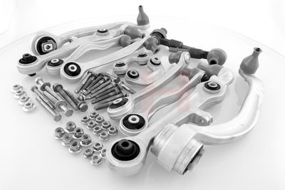 SET SUSPENSIE ROATA GH GH504702 54