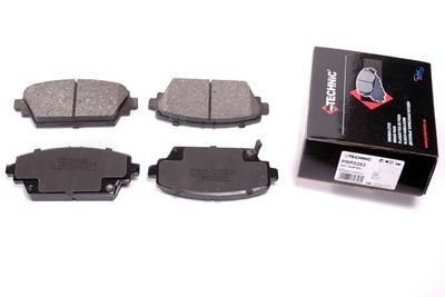 PROTECHNIC PRP0353 Тормозные колодки и сигнализаторы  для HONDA ACCORD VI (CK, CG, CH, CF) 2.0 i (CG9)