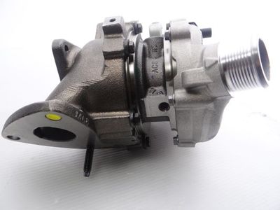 LADER AUFLADUNG GARRETT 8328615001S 5