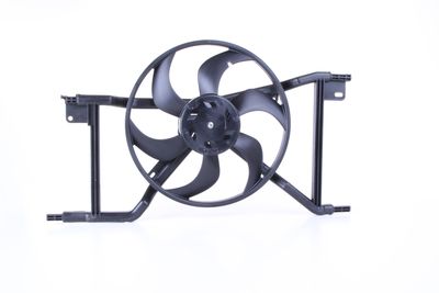 VENTILATOR RADIATOR NISSENS 85927 23