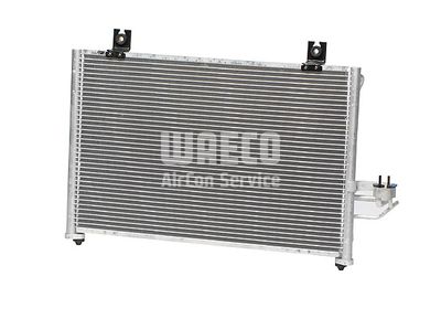 WAECO 8880400241 Радіатор кондиціонера 