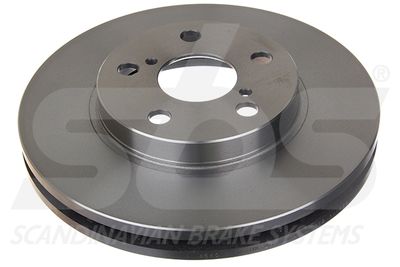 sbs 1815204540 Тормозные диски  для TOYOTA CARINA E VI (_T19_) 1.8 (AT191)