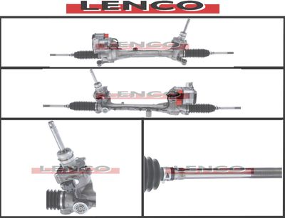 LENCO SGA1252L Насос гидроусилителя руля  для FORD  (Форд Фокус)