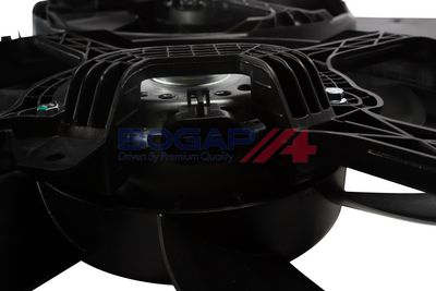 VENTILATOR RADIATOR BOGAP P4243113 7