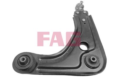 Control/Trailing Arm, wheel suspension 821 0245 10