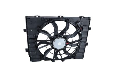VENTILATOR RADIATOR NRF 470148 24