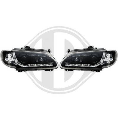 HAUPTSCHEINWERFERSATZ