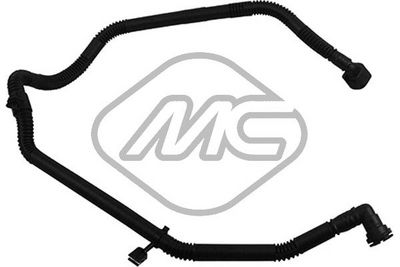 маркуч на радиатора Metalcaucho 97260