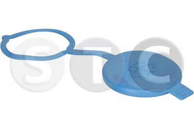 капачка, резервоар за вода за миещо устройство STC T431650