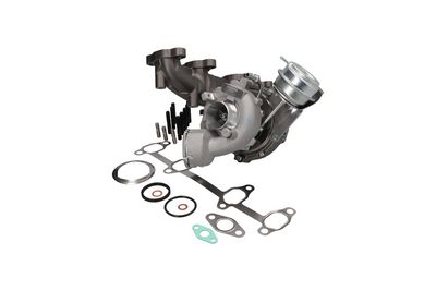 Kompresorius, įkrovimo sistema